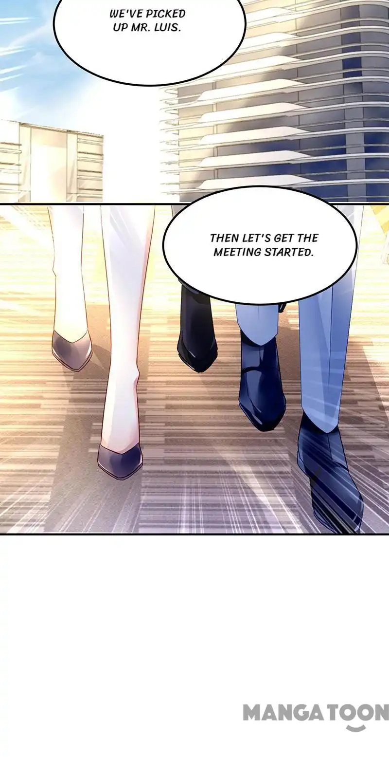 Flirty Boss, No! Chapter 16 14